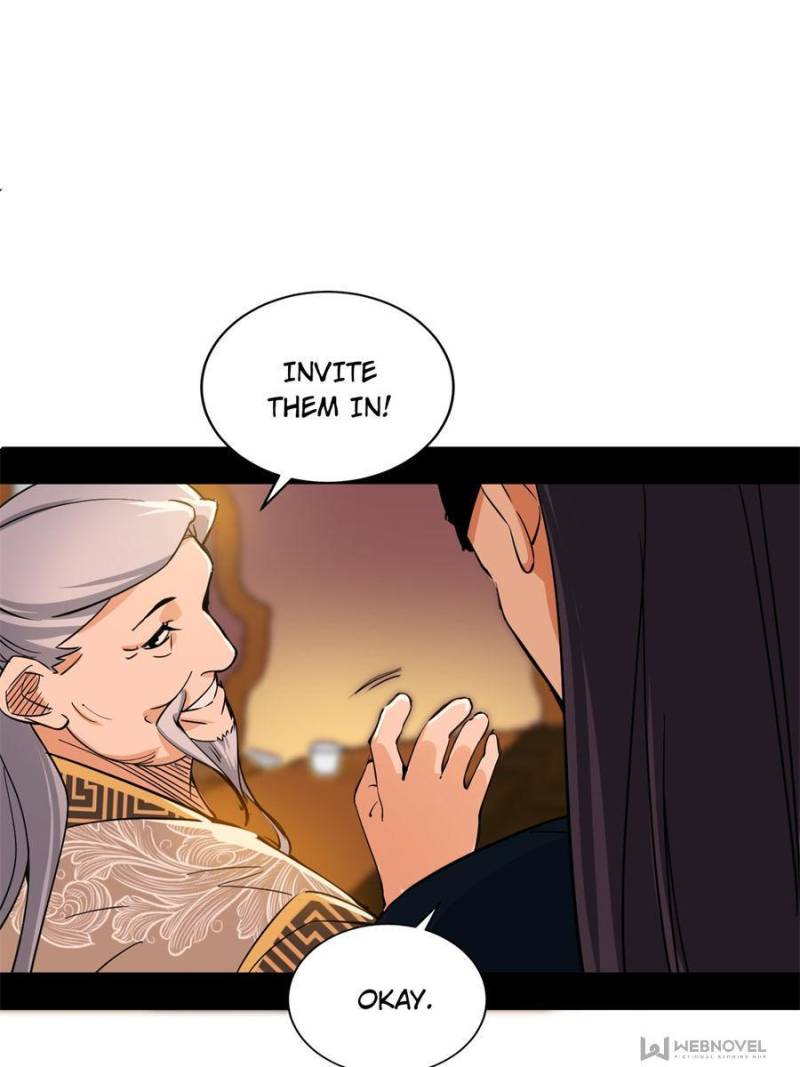 I’m An Evil God chapter 220 page 74