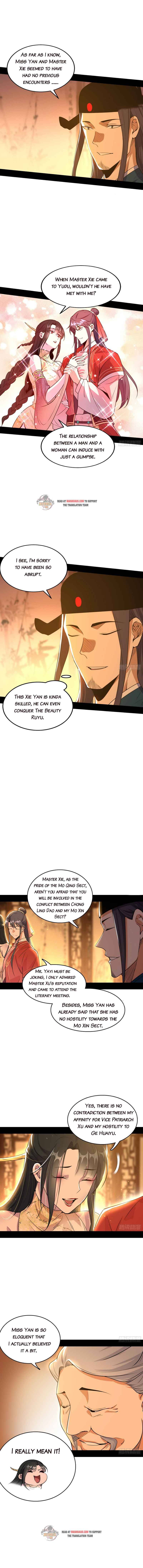 I’m An Evil God chapter 221.2 page 2