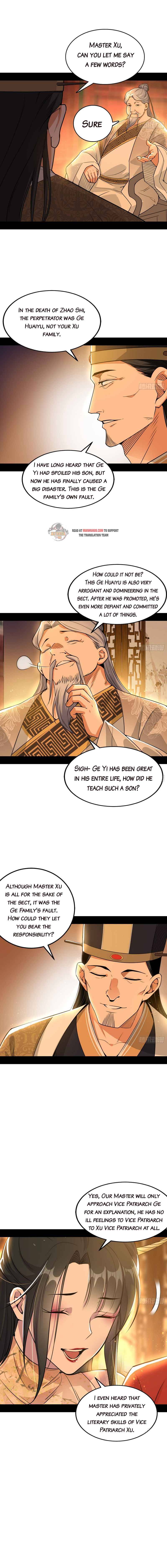 I’m An Evil God chapter 221.2 page 3