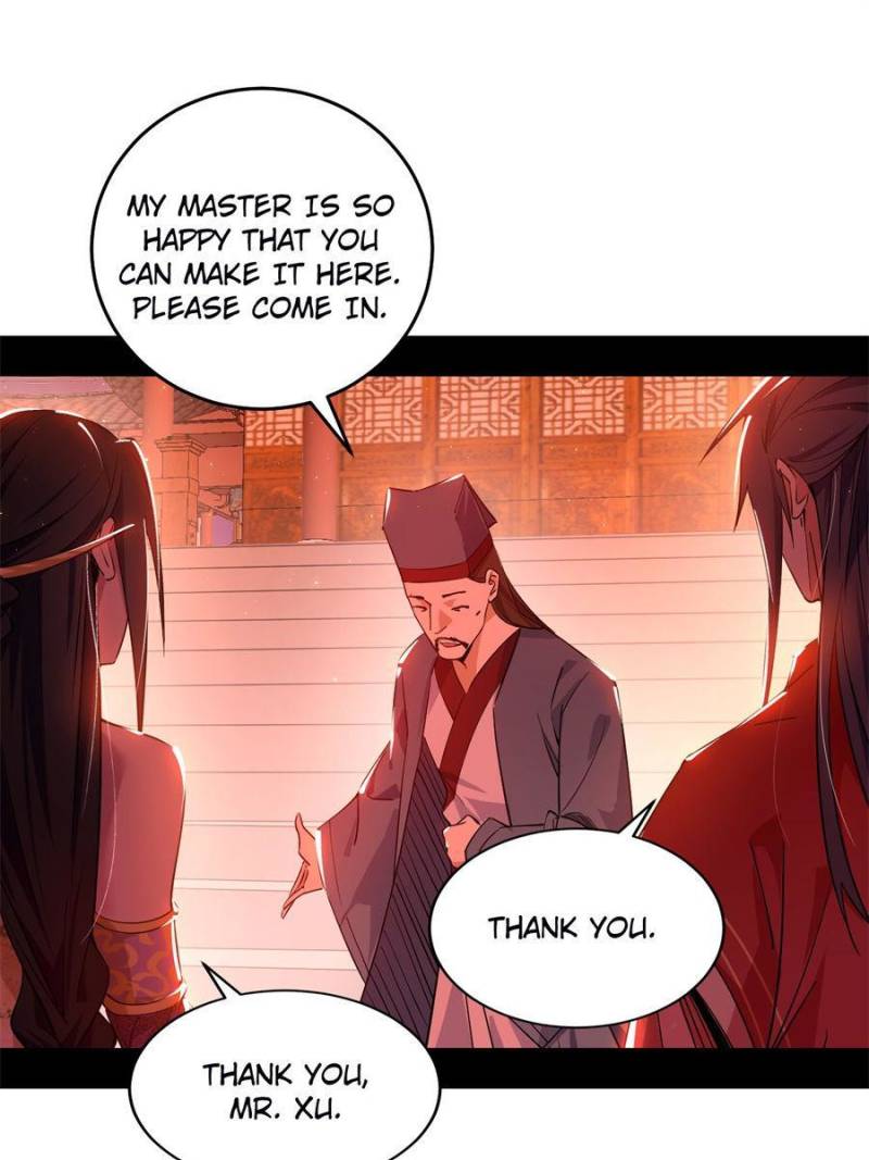 I’m An Evil God chapter 221 page 1