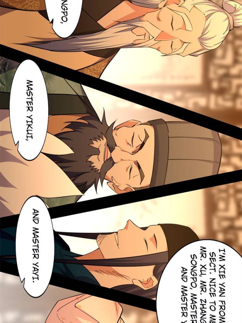 I’m An Evil God chapter 221 page 15