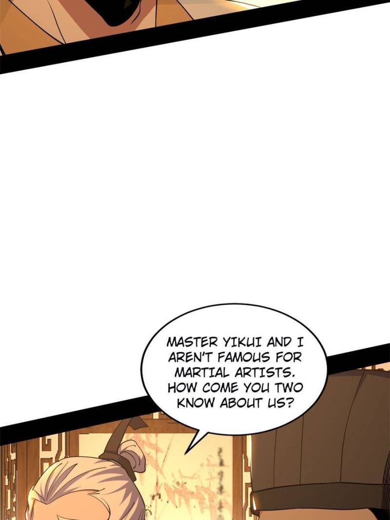 I’m An Evil God chapter 221 page 20