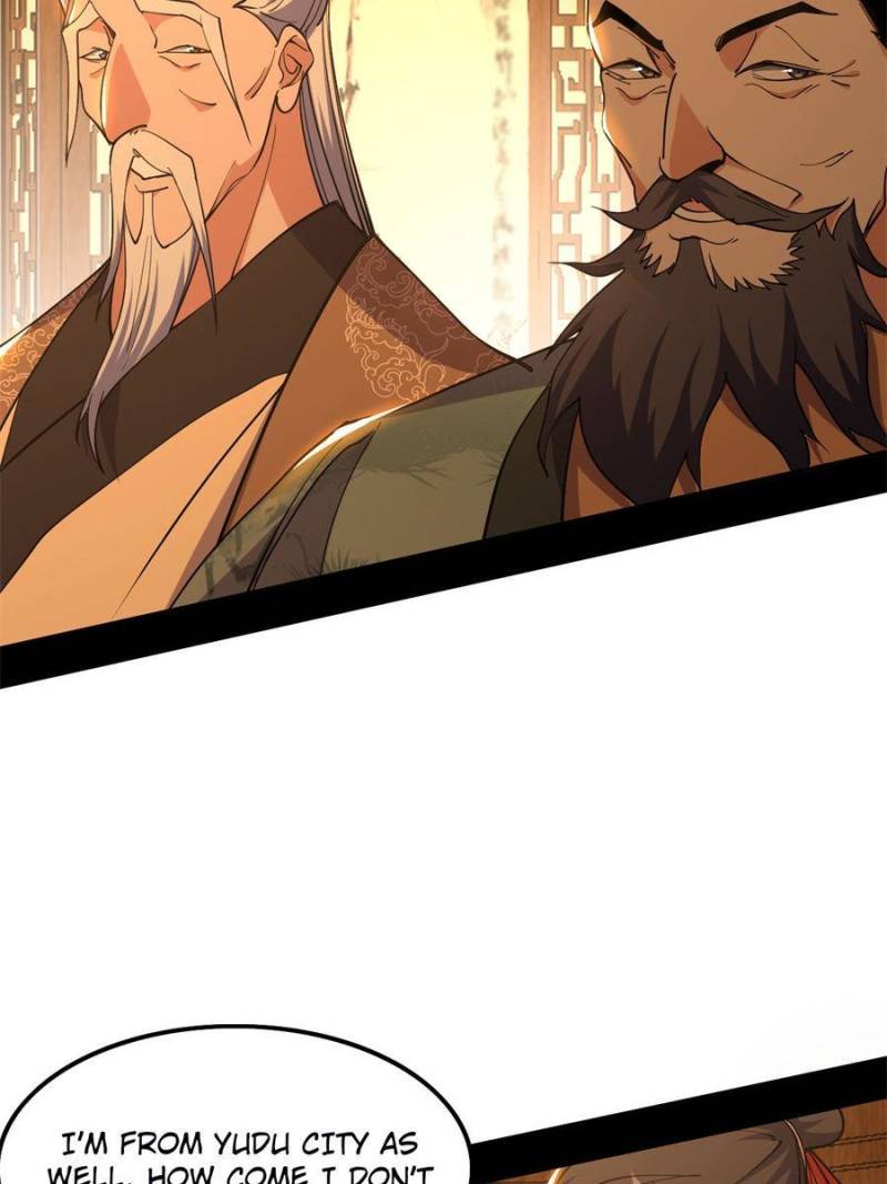 I’m An Evil God chapter 221 page 21