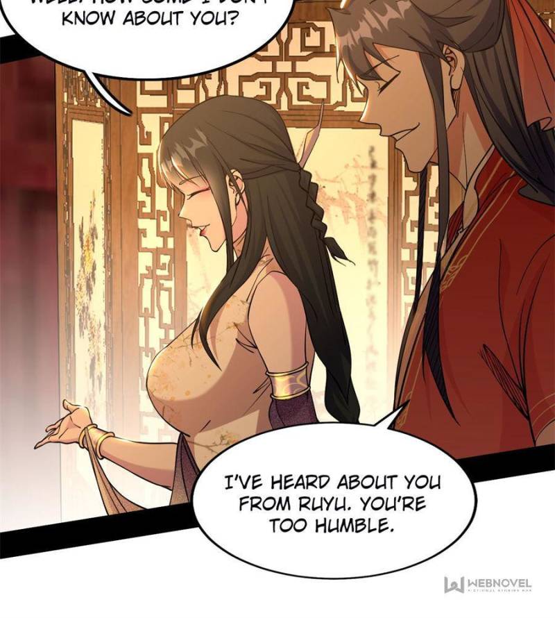 I’m An Evil God chapter 221 page 22