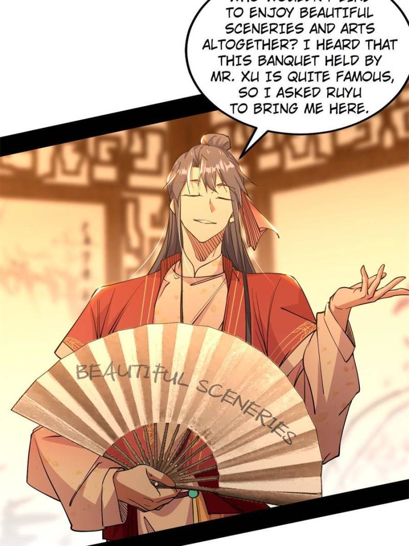 I’m An Evil God chapter 221 page 27