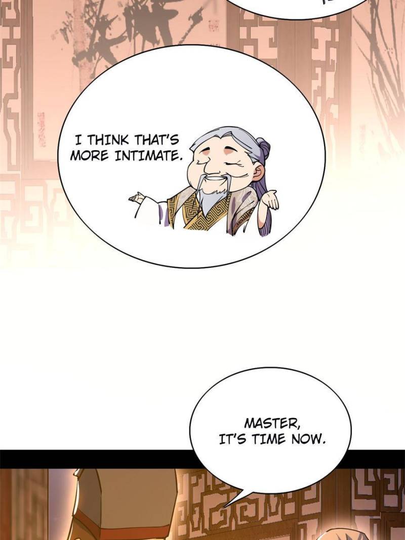 I’m An Evil God chapter 221 page 32