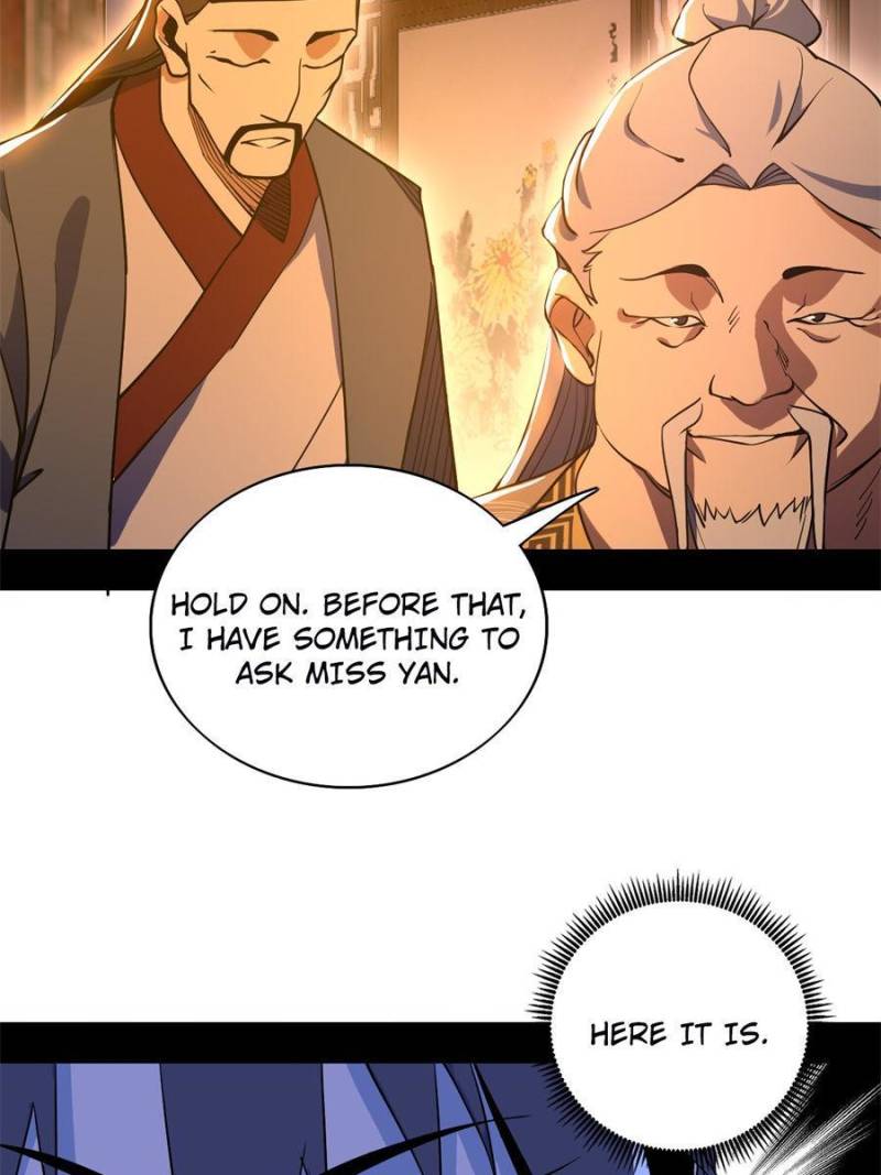 I’m An Evil God chapter 221 page 33