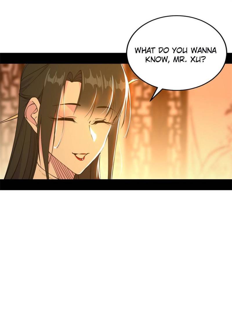 I’m An Evil God chapter 221 page 35