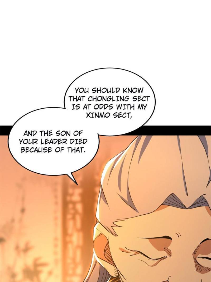 I’m An Evil God chapter 221 page 36