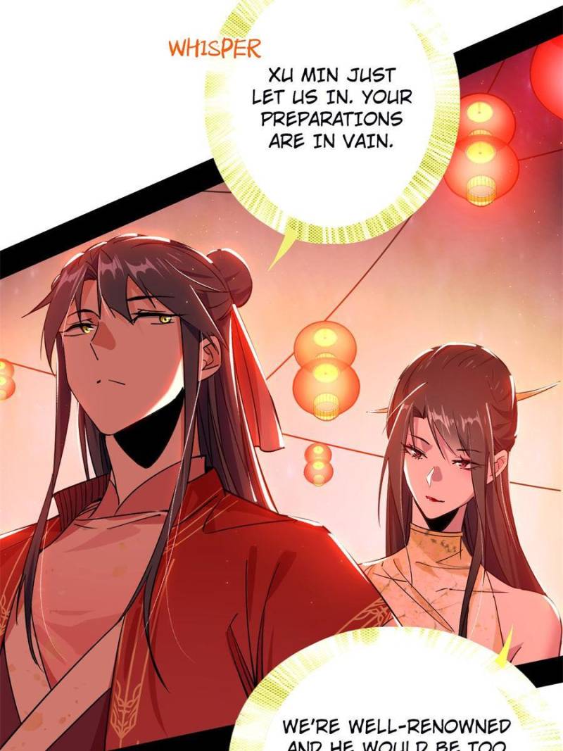 I’m An Evil God chapter 221 page 4