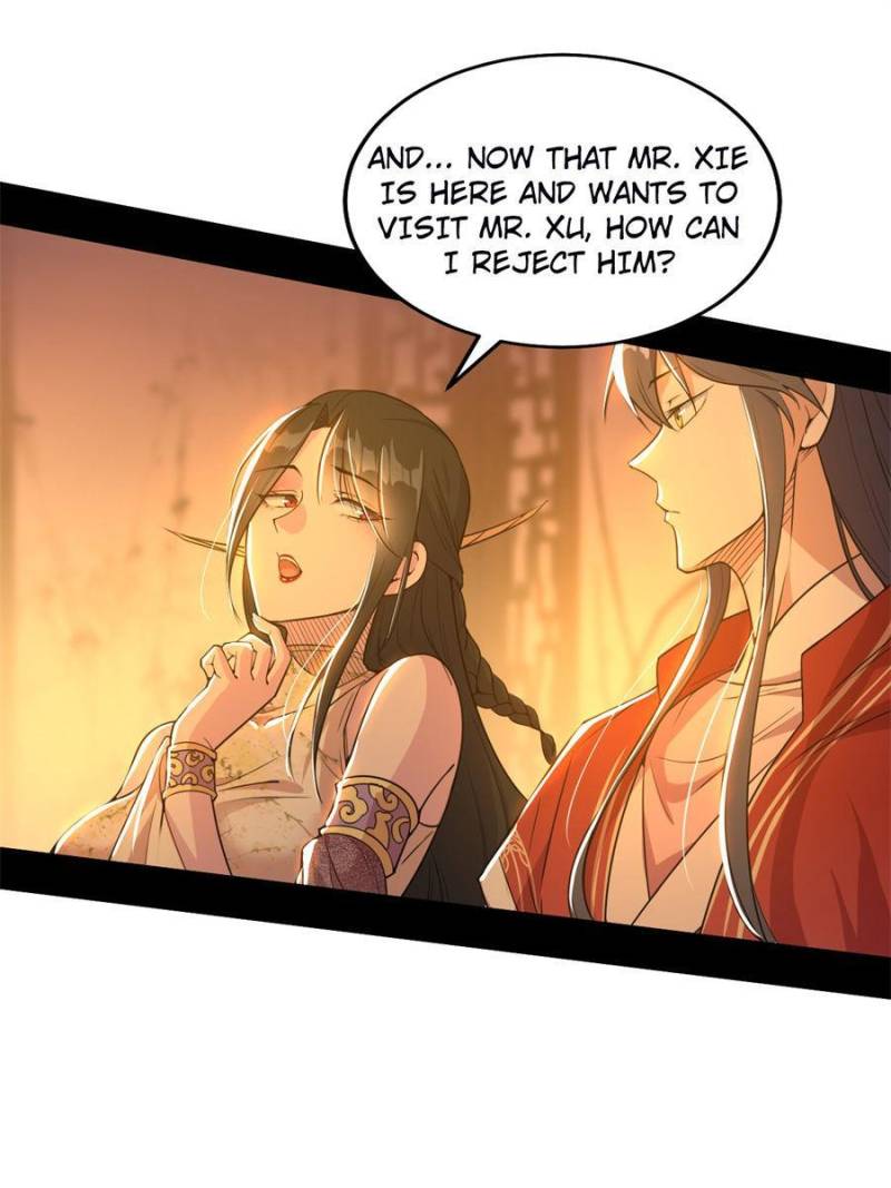 I’m An Evil God chapter 221 page 40