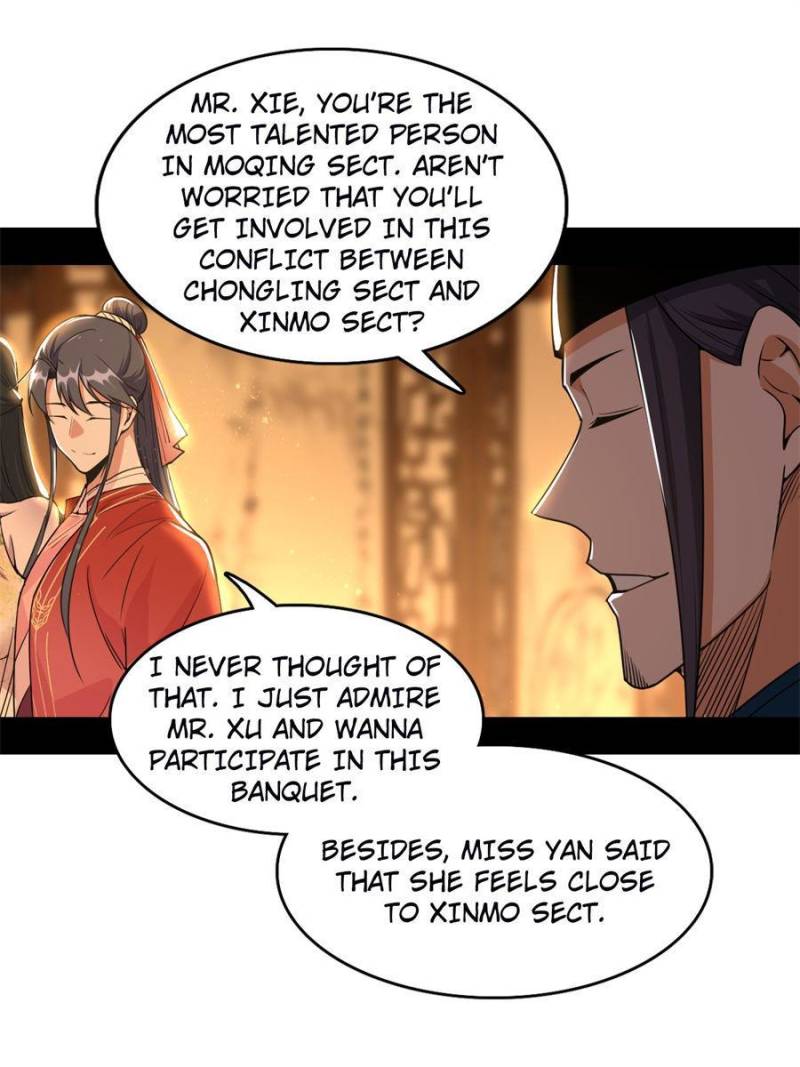 I’m An Evil God chapter 221 page 45