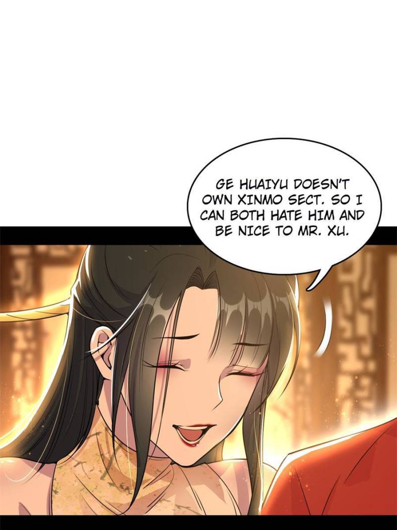 I’m An Evil God chapter 221 page 46