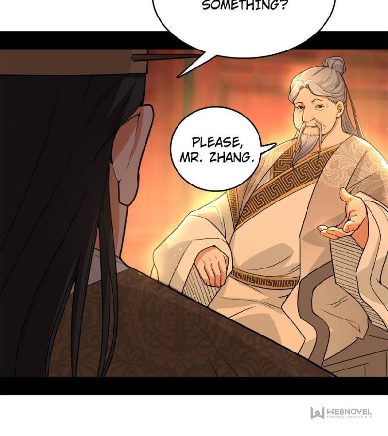 I’m An Evil God chapter 221 page 49