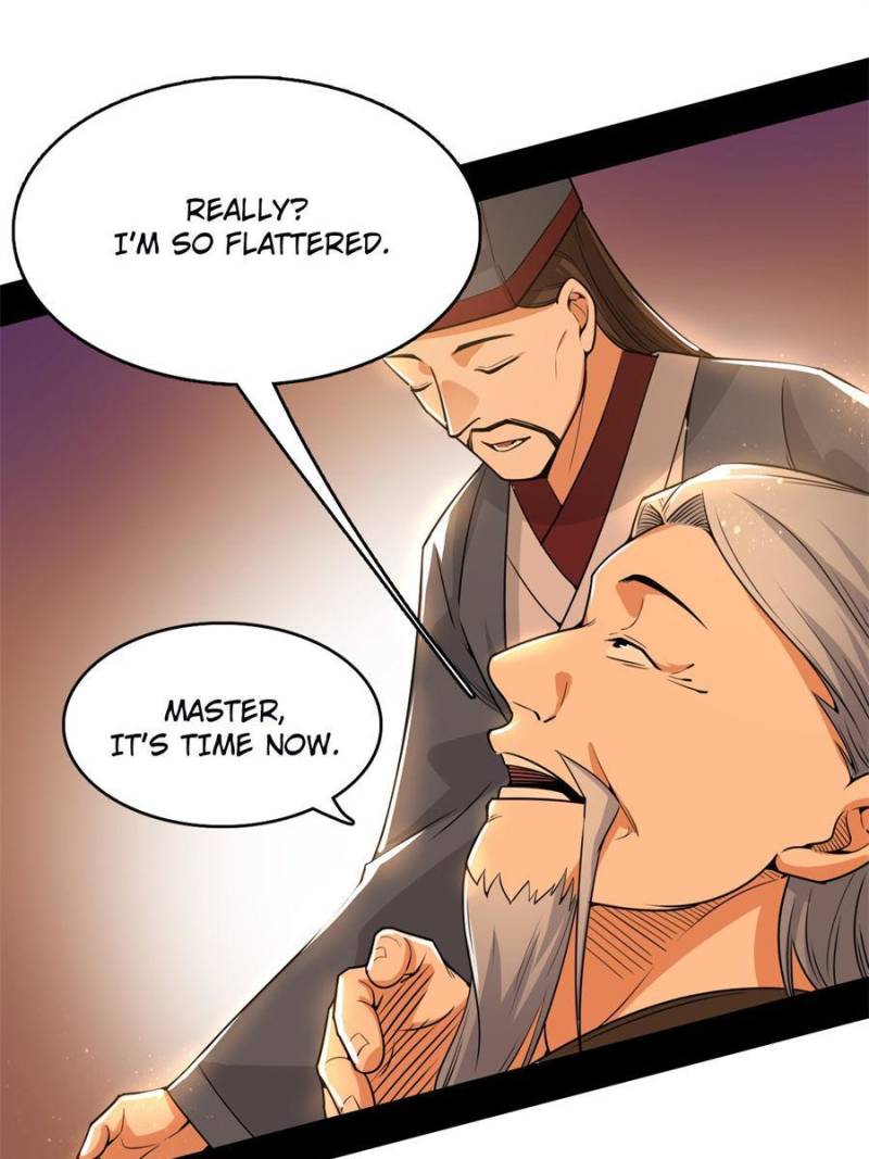 I’m An Evil God chapter 221 page 56