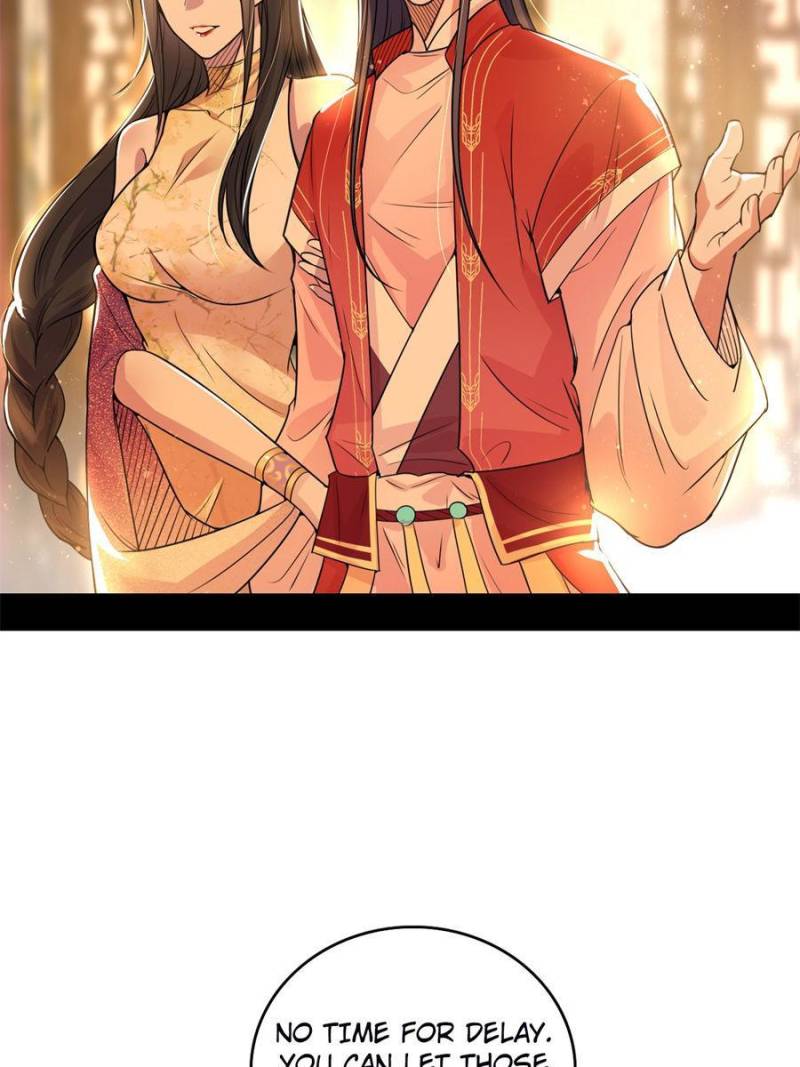 I’m An Evil God chapter 221 page 58