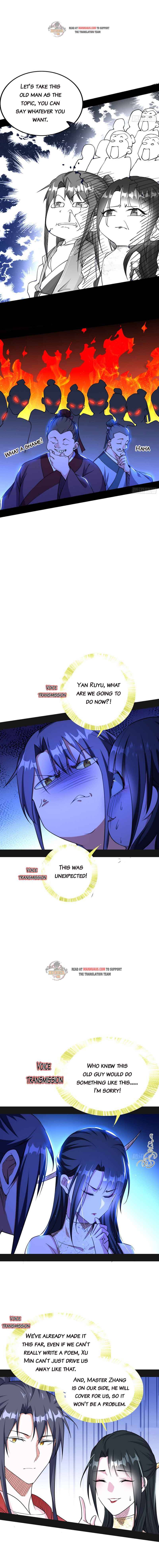 I’m An Evil God chapter 222.2 page 2