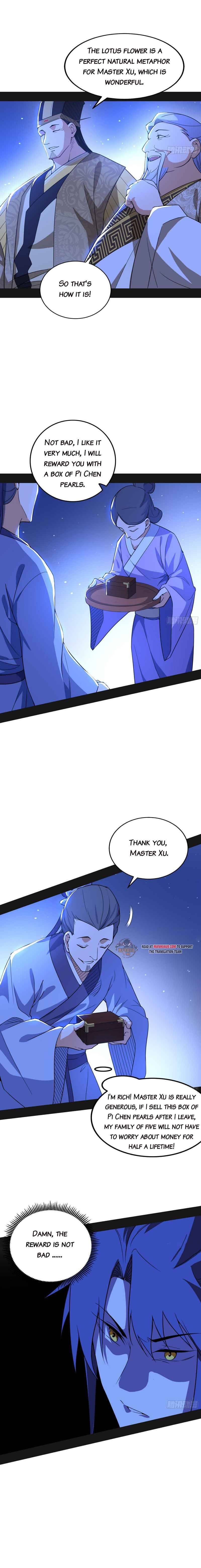 I’m An Evil God chapter 222.2 page 4