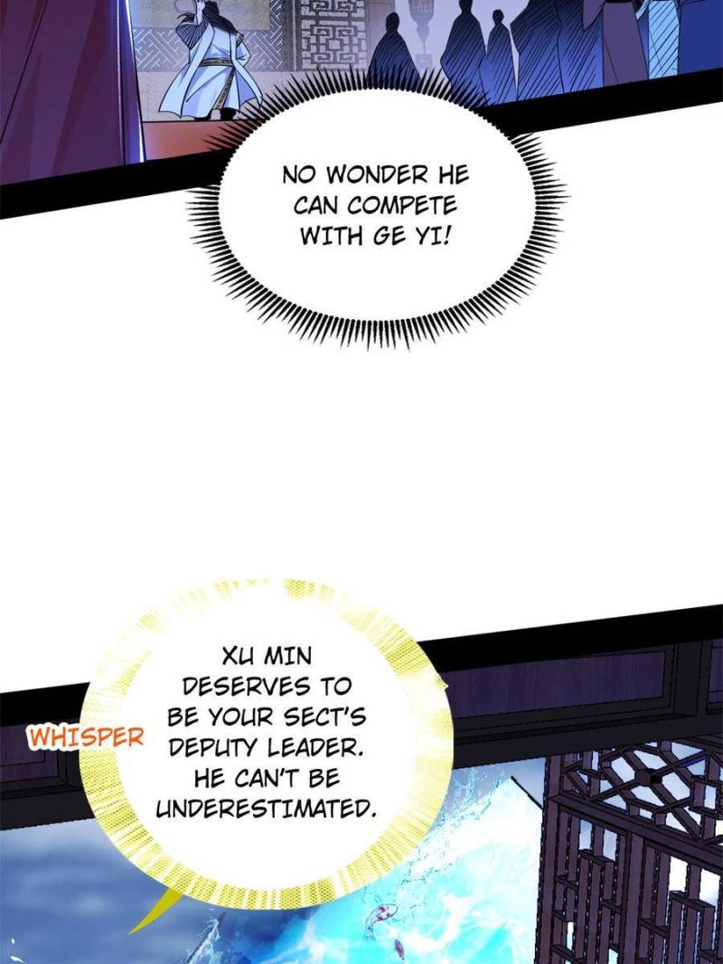 I’m An Evil God chapter 222 page 11