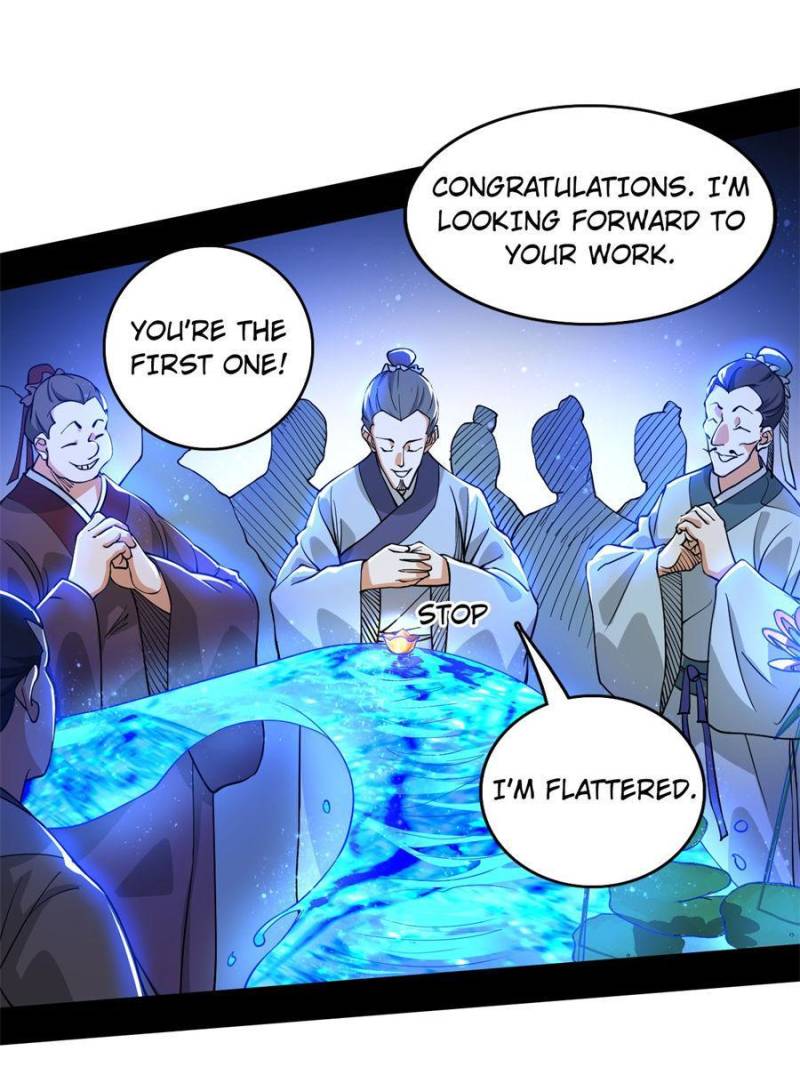 I’m An Evil God chapter 222 page 35