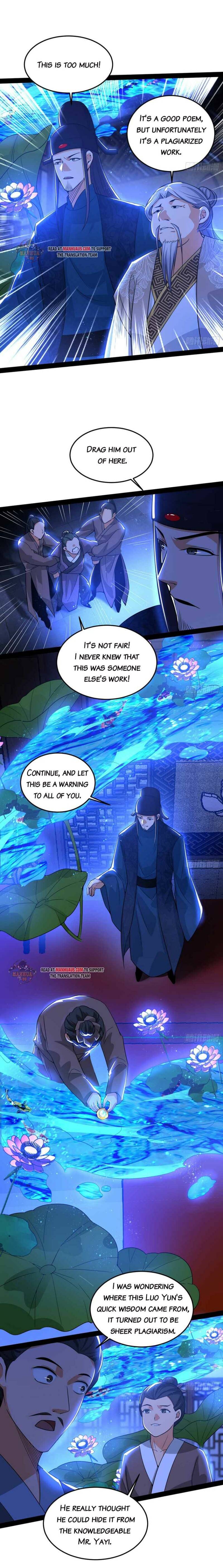 I’m An Evil God chapter 223.1 page 3