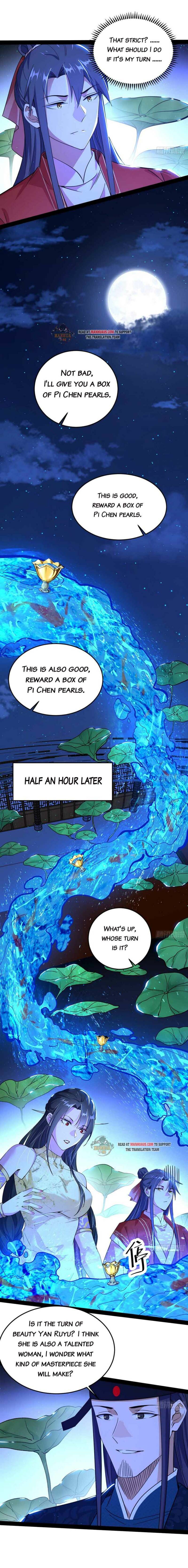 I’m An Evil God chapter 223.1 page 4