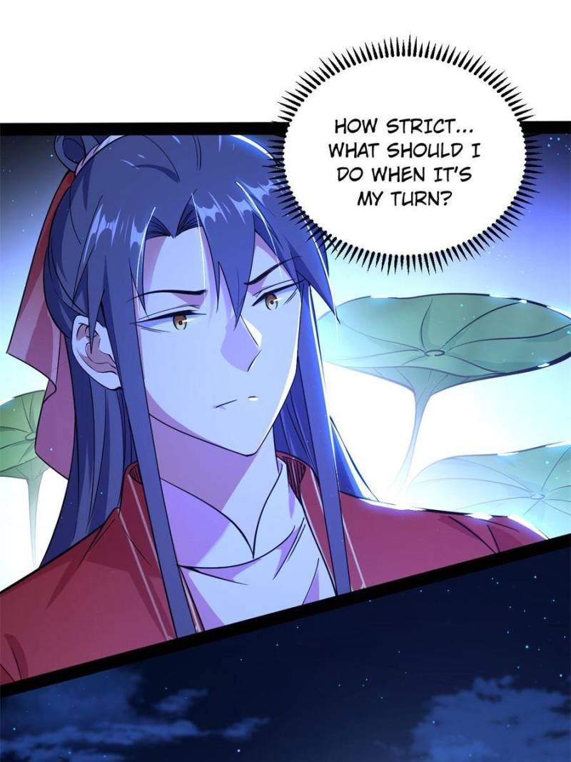 I’m An Evil God chapter 223 page 19