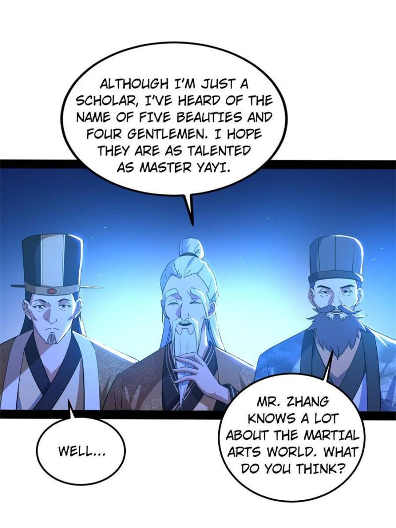 I’m An Evil God chapter 223 page 26