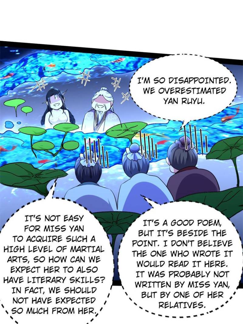 I’m An Evil God chapter 223 page 49