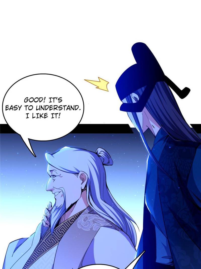 I’m An Evil God chapter 224 page 25