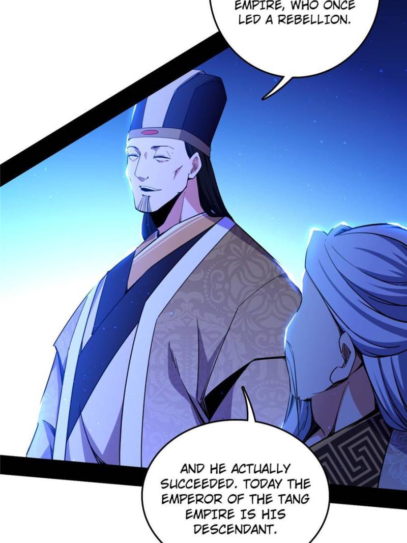 I’m An Evil God chapter 224 page 32