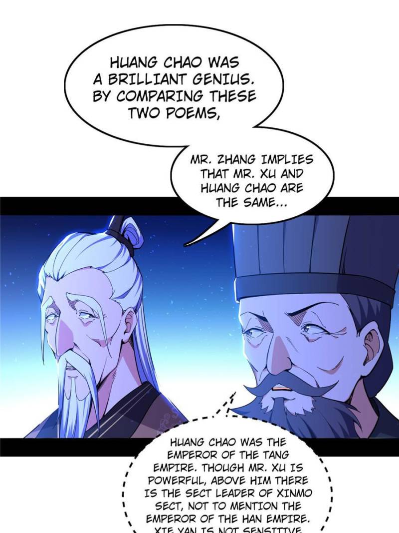 I’m An Evil God chapter 224 page 35