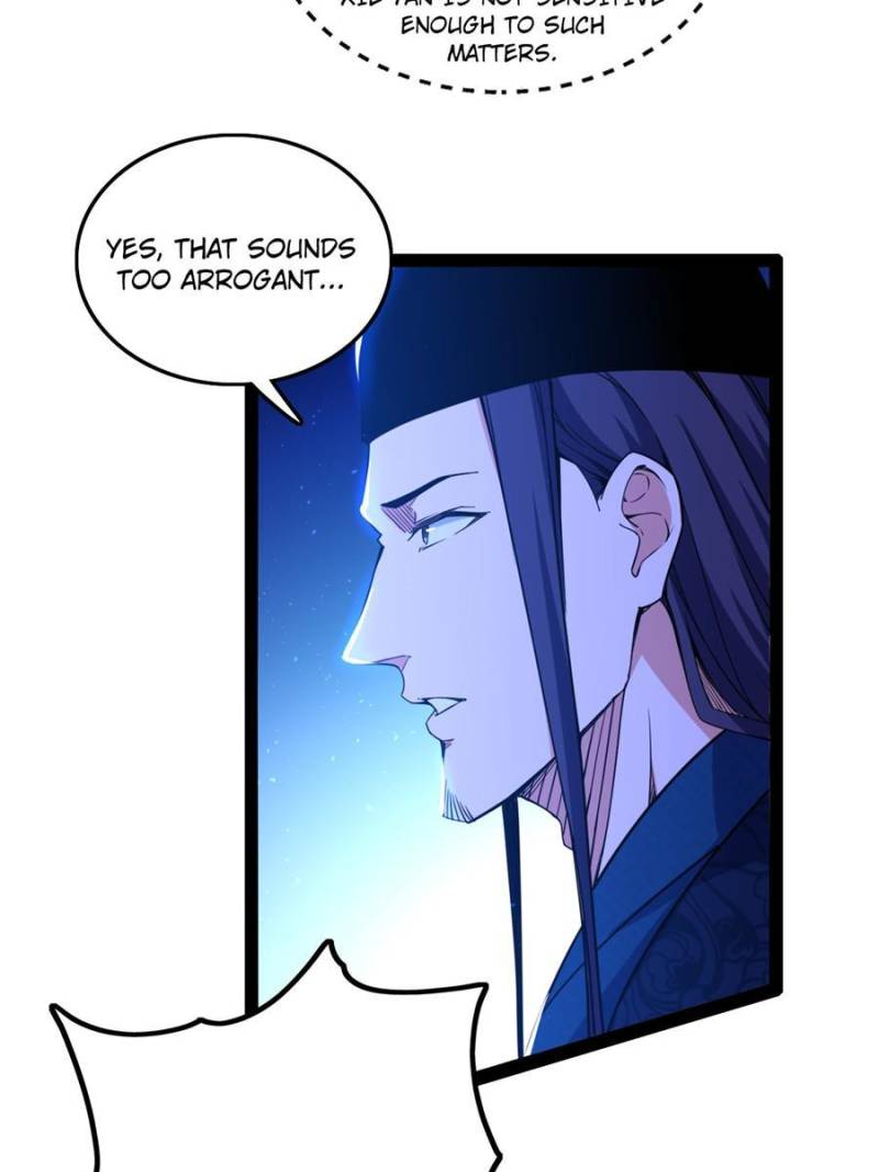 I’m An Evil God chapter 224 page 36