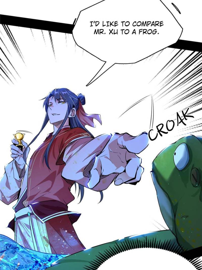 I’m An Evil God chapter 224 page 4