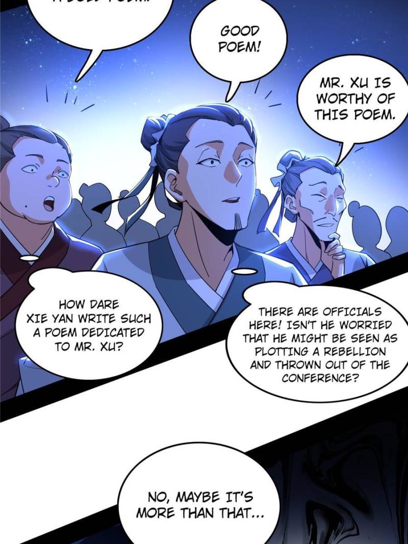 I’m An Evil God chapter 224 page 43