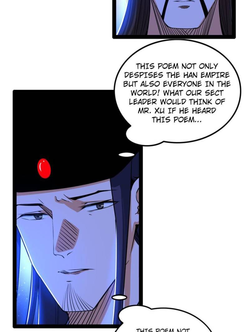 I’m An Evil God chapter 224 page 54