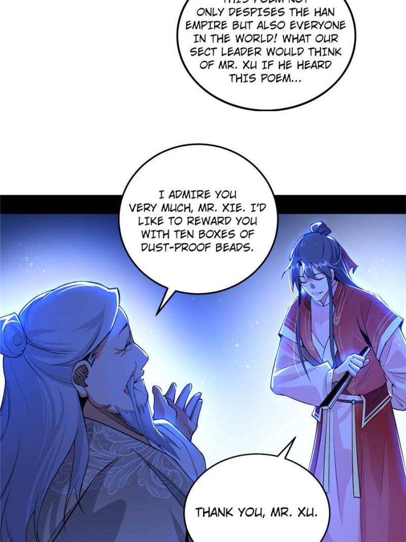 I’m An Evil God chapter 224 page 55