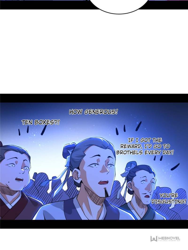 I’m An Evil God chapter 224 page 56