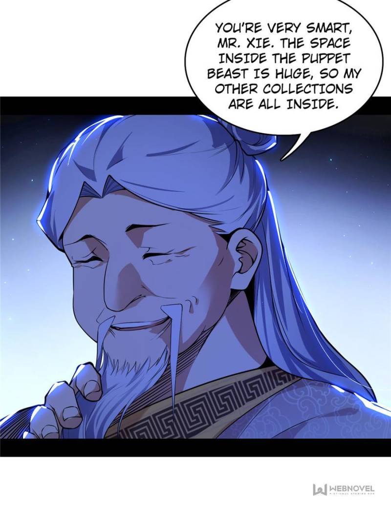 I’m An Evil God chapter 225 page 20