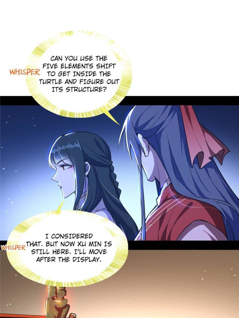 I’m An Evil God chapter 225 page 33