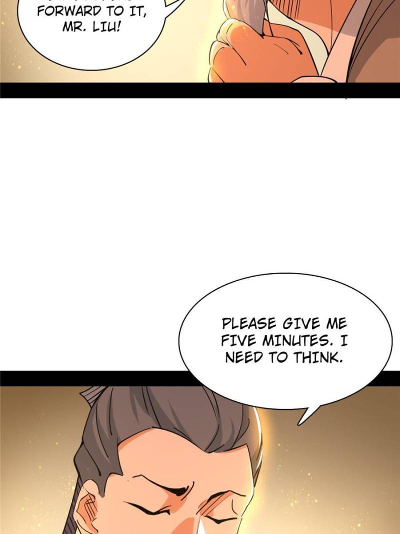 I’m An Evil God chapter 225 page 41