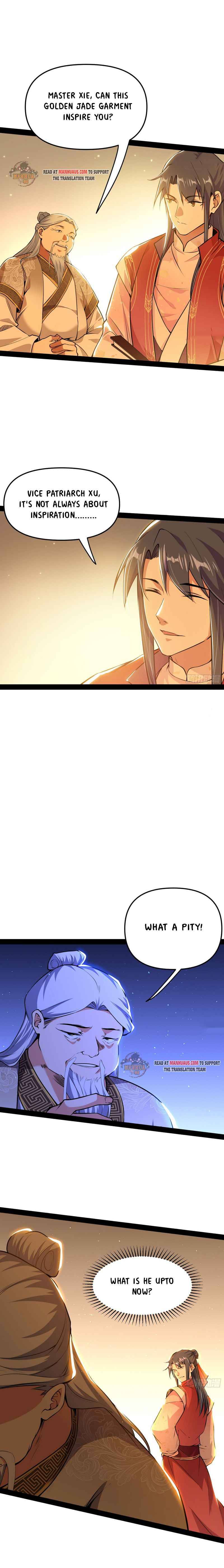 I’m An Evil God chapter 226.1 page 2