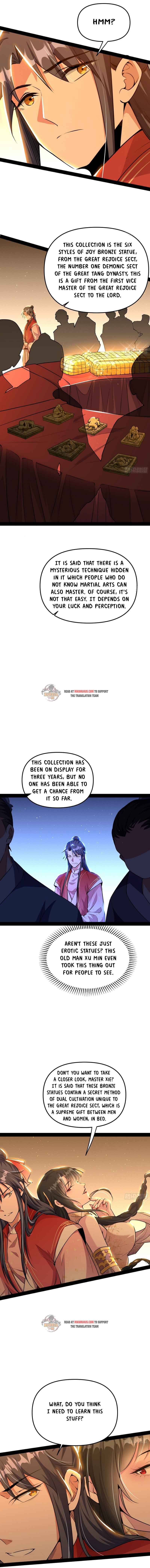 I’m An Evil God chapter 226.1 page 3