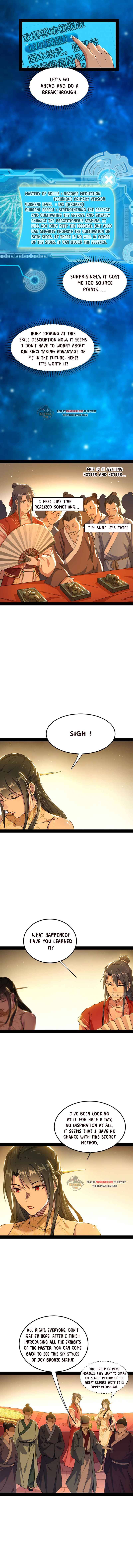 I’m An Evil God chapter 226.2 page 2