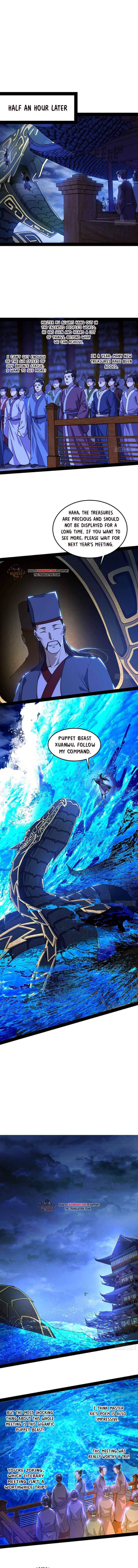 I’m An Evil God chapter 226.2 page 4