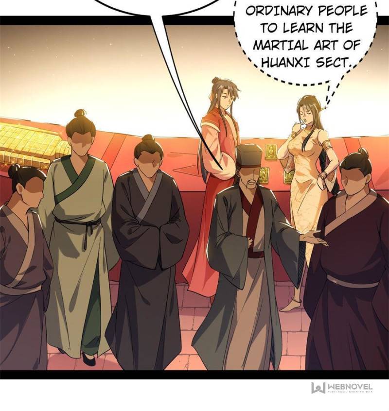 I’m An Evil God chapter 226 page 42