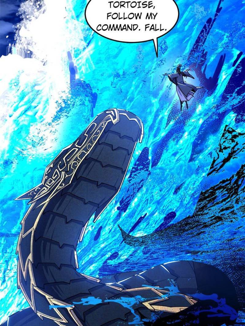 I’m An Evil God chapter 226 page 54