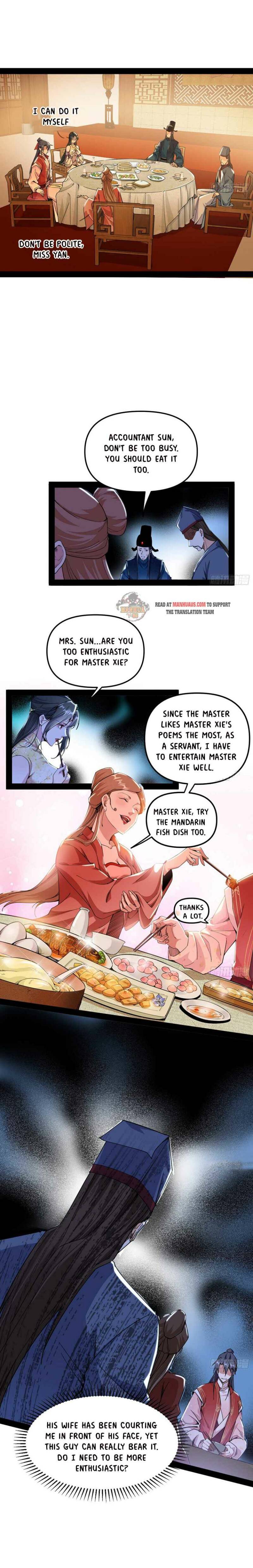 I’m An Evil God chapter 227.2 page 4