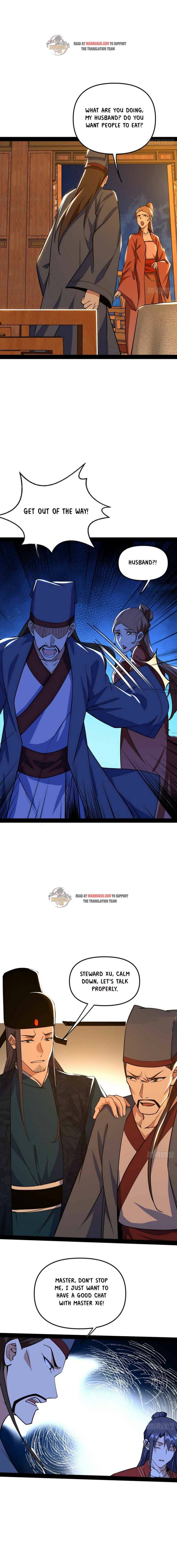 I’m An Evil God chapter 227.2 page 6