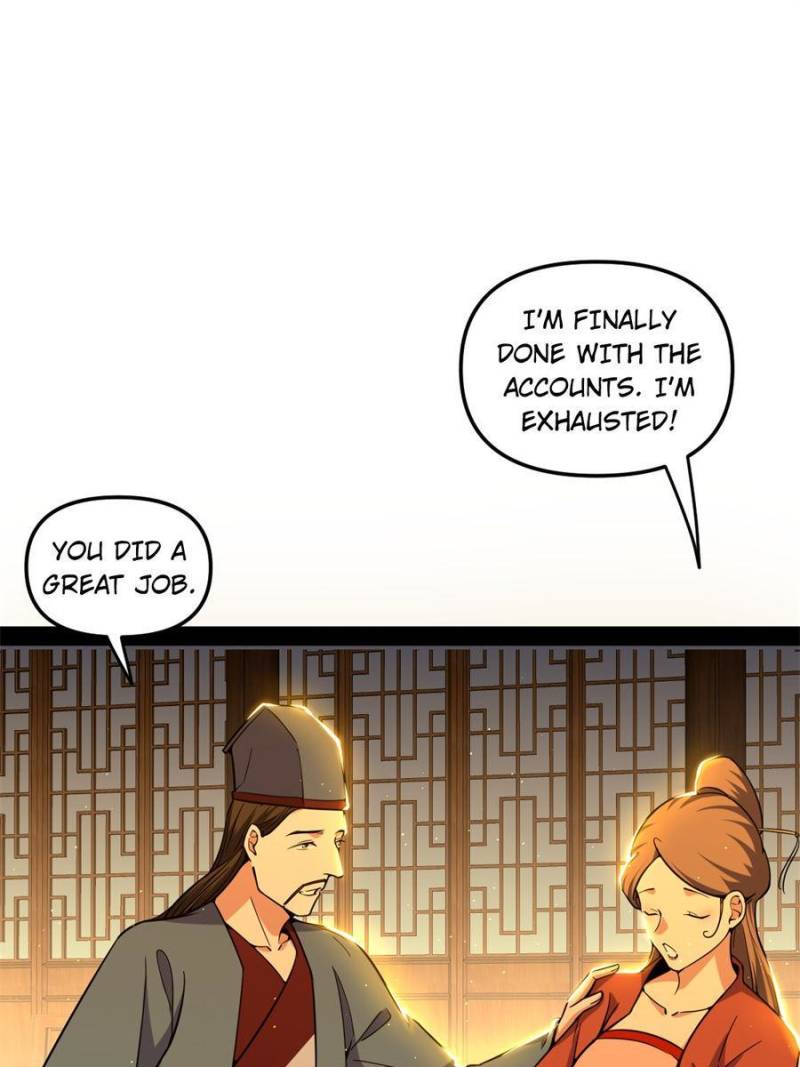 I’m An Evil God chapter 227 page 34